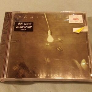 Boney James Seduction CD